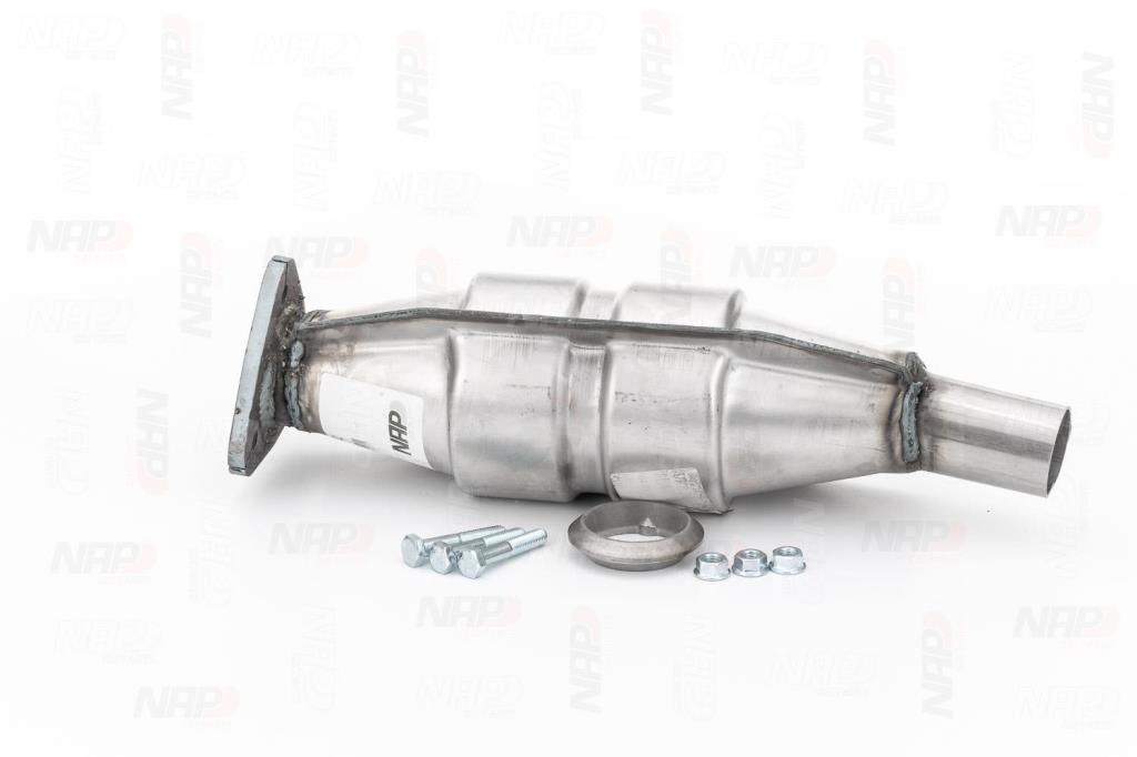 Catalisador NAP carPARTS ref. CAK10792