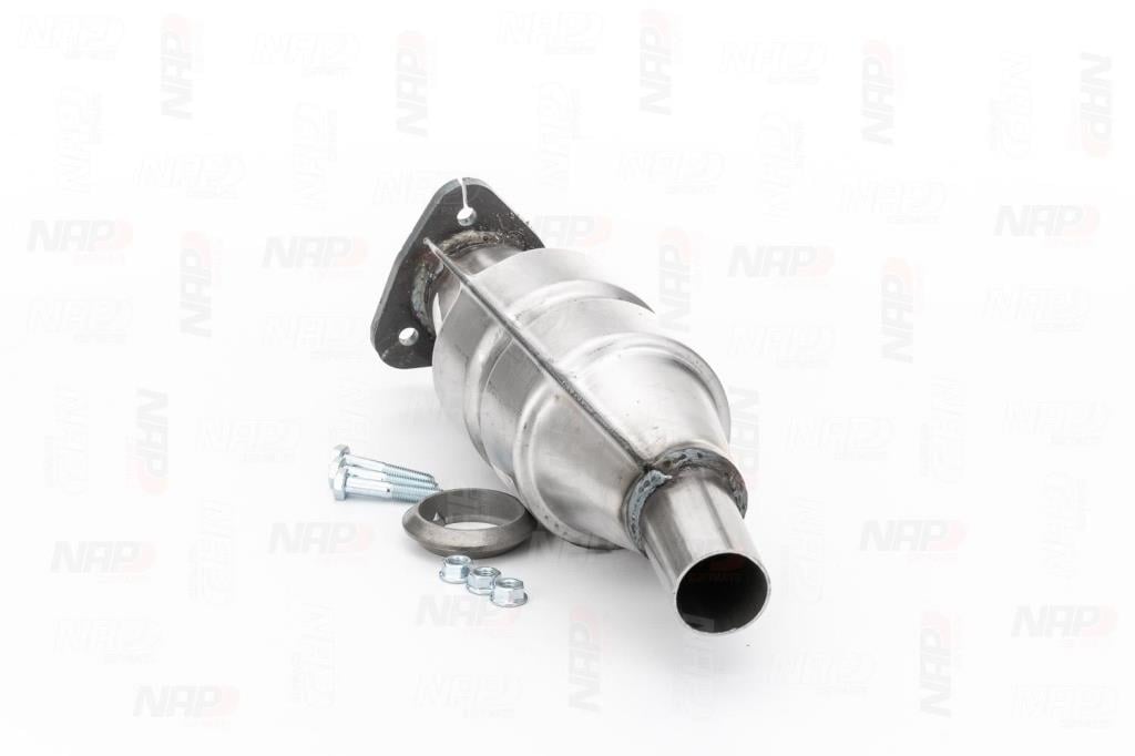 Catalisador NAP carPARTS ref. CAK10792