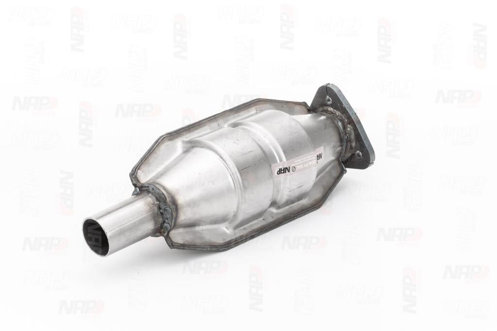 Catalisador NAP carPARTS ref. CAK10792