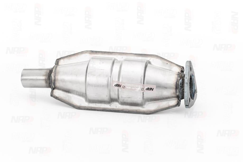 Catalisador NAP carPARTS ref. CAK10792