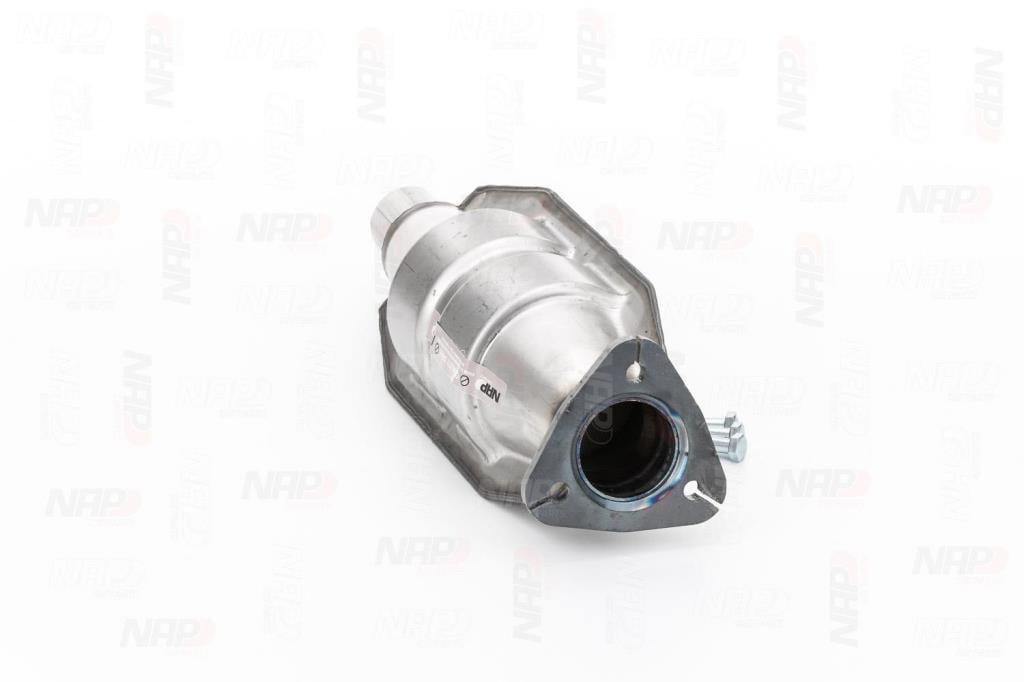 Catalisador NAP carPARTS ref. CAK10792
