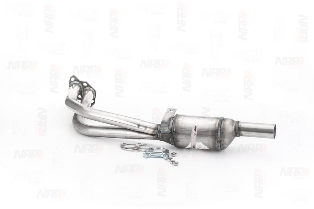 Catalyseur (Pot catalytique) NAP carPARTS ref. CAK10793