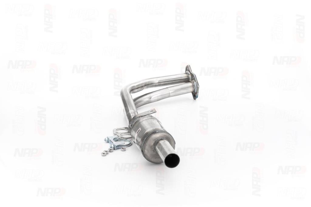 Catalyseur (Pot catalytique) NAP carPARTS ref. CAK10793