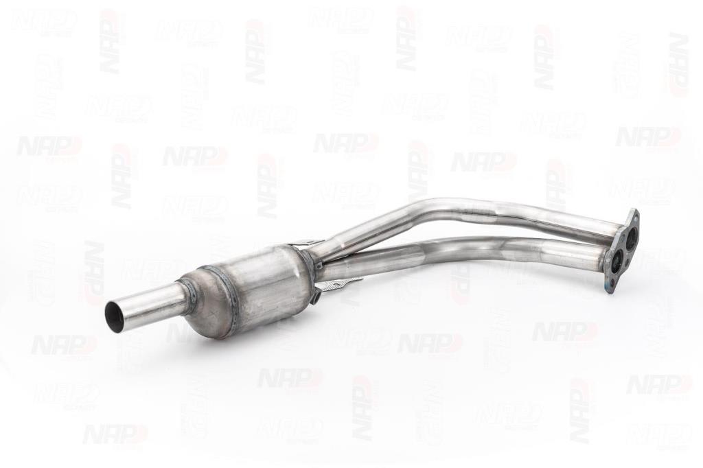 Catalyseur (Pot catalytique) NAP carPARTS ref. CAK10793