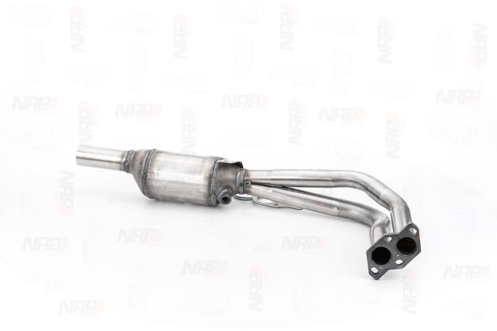 Catalyseur (Pot catalytique) NAP carPARTS ref. CAK10793