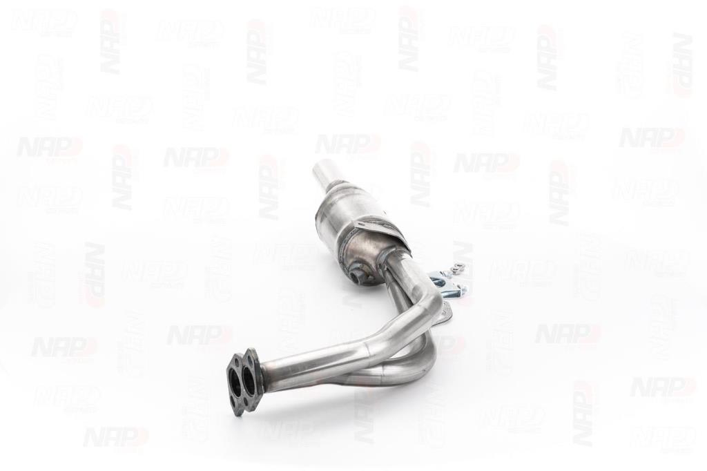Catalyseur (Pot catalytique) NAP carPARTS ref. CAK10793