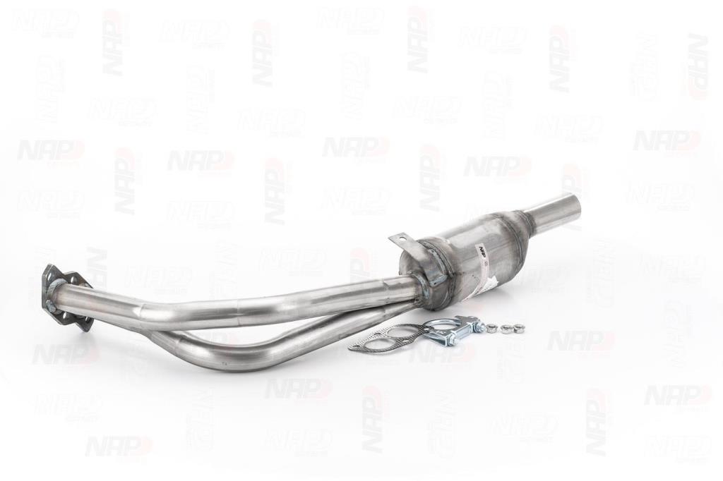 Catalyseur (Pot catalytique) NAP carPARTS ref. CAK10793