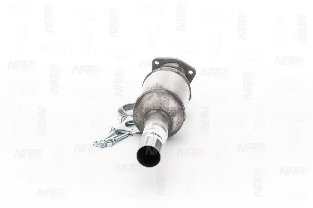Catalyseur (Pot catalytique) NAP carPARTS ref. CAK10794