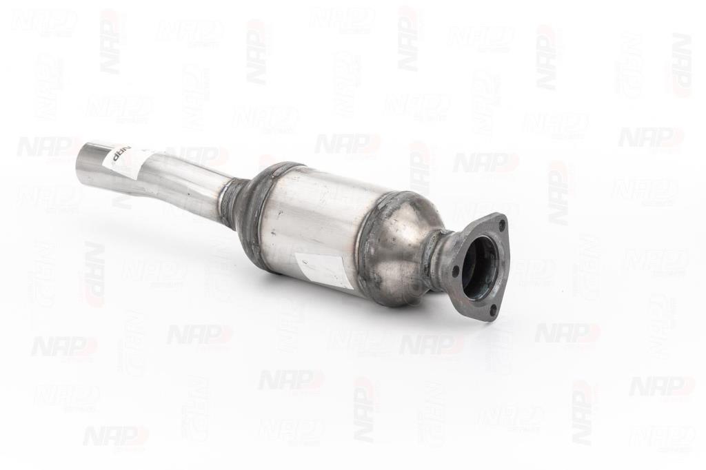 Catalyseur (Pot catalytique) NAP carPARTS ref. CAK10794
