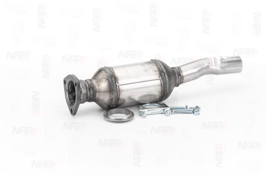 Catalyseur (Pot catalytique) NAP carPARTS ref. CAK10794