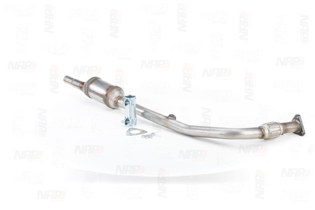 Catalyseur (Pot catalytique) NAP carPARTS ref. CAK10795