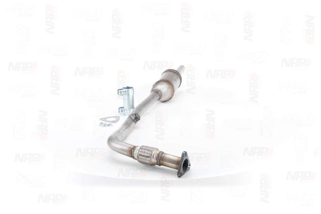 Catalyseur (Pot catalytique) NAP carPARTS ref. CAK10795