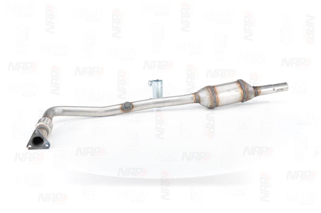 Catalyseur (Pot catalytique) NAP carPARTS ref. CAK10795