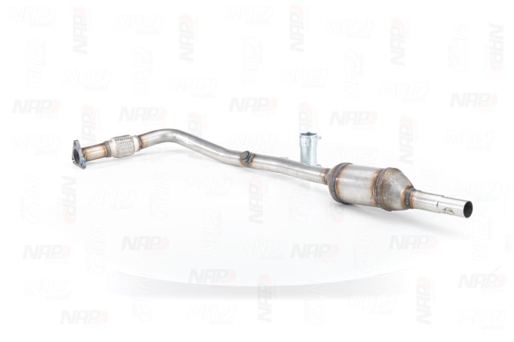 Catalyseur (Pot catalytique) NAP carPARTS ref. CAK10795