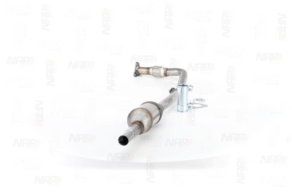 Catalyseur (Pot catalytique) NAP carPARTS ref. CAK10795