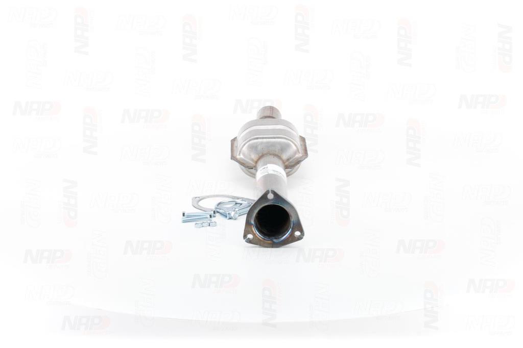 Catalyseur (Pot catalytique) NAP carPARTS ref. CAK10796