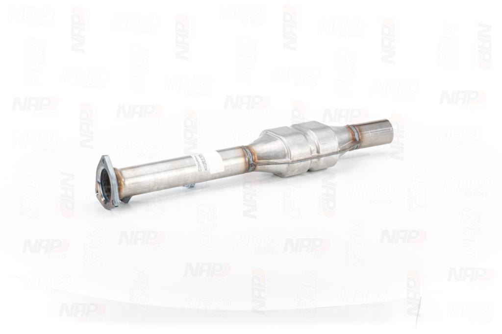 Catalyseur (Pot catalytique) NAP carPARTS ref. CAK10796