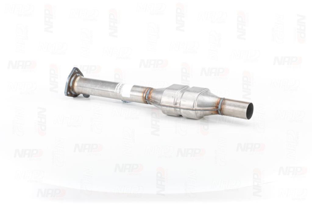 Catalyseur (Pot catalytique) NAP carPARTS ref. CAK10796