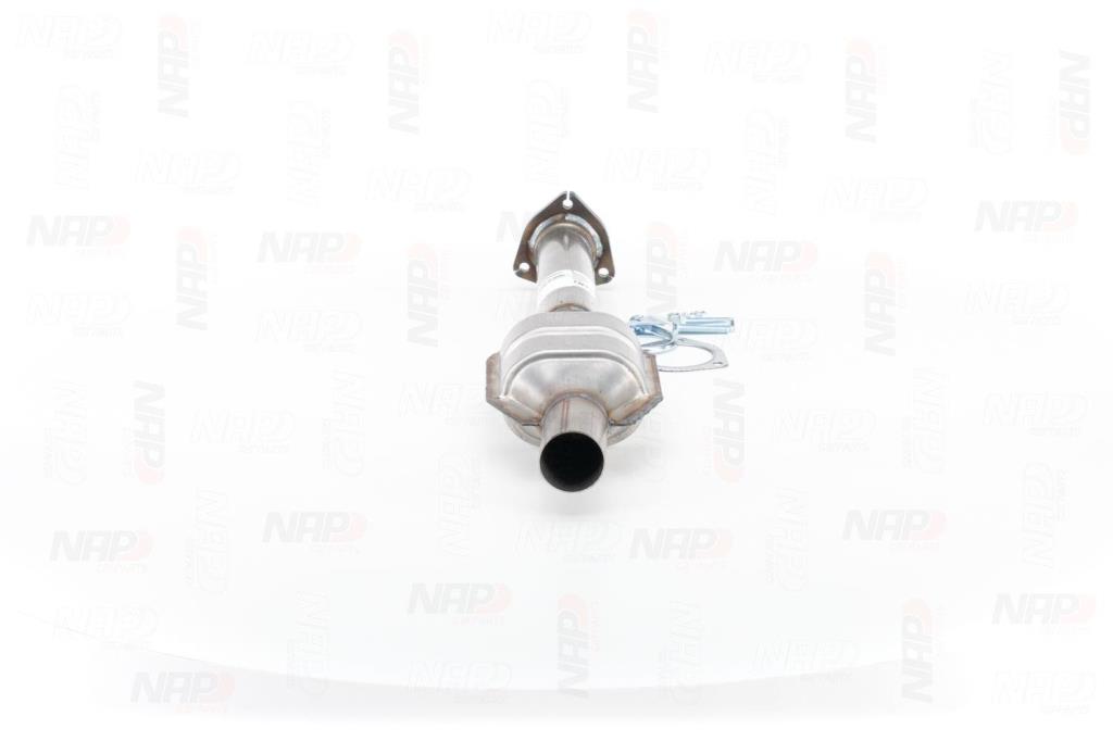 Catalyseur (Pot catalytique) NAP carPARTS ref. CAK10796