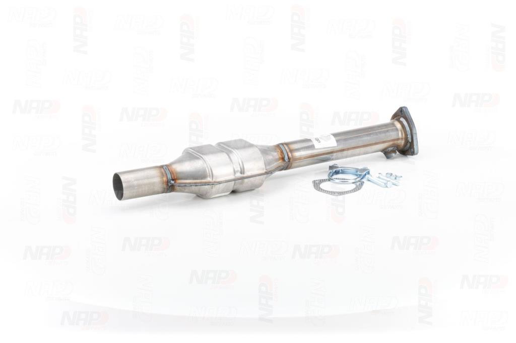 Catalyseur (Pot catalytique) NAP carPARTS ref. CAK10796