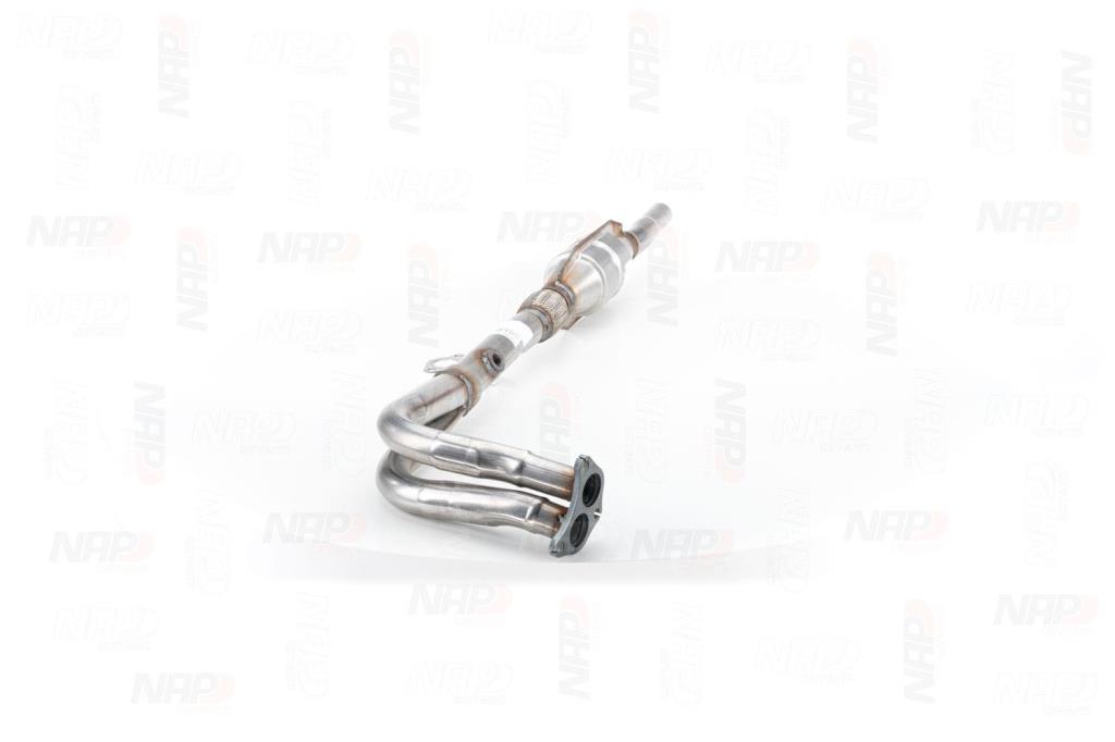 Catalyseur (Pot catalytique) NAP carPARTS ref. CAK10797