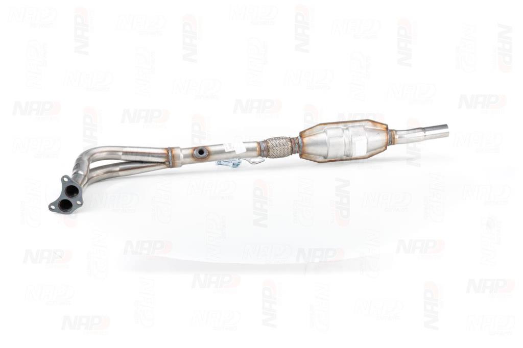 Catalyseur (Pot catalytique) NAP carPARTS ref. CAK10797