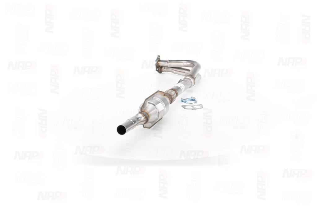Catalyseur (Pot catalytique) NAP carPARTS ref. CAK10797