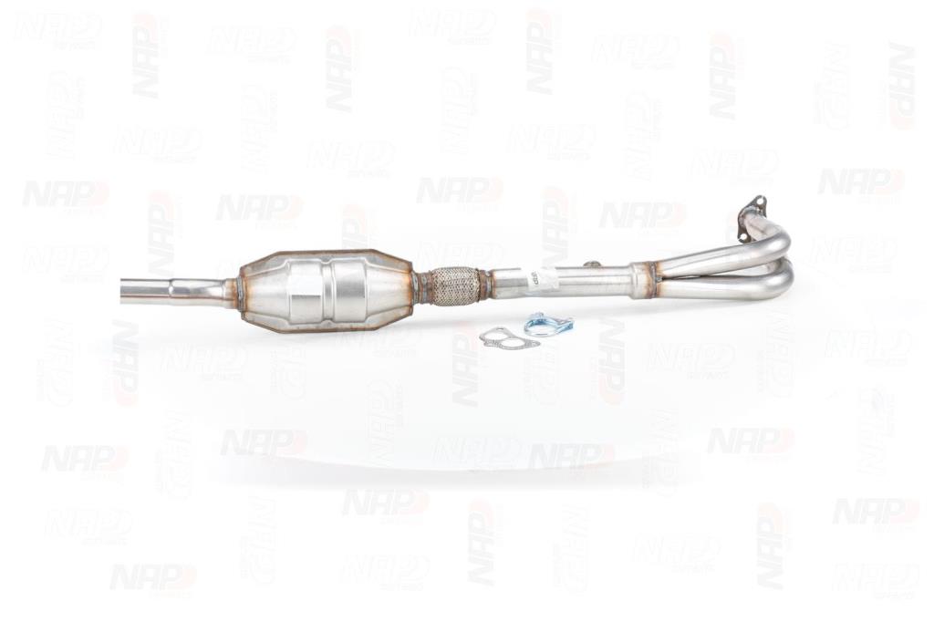 Catalyseur (Pot catalytique) NAP carPARTS ref. CAK10797