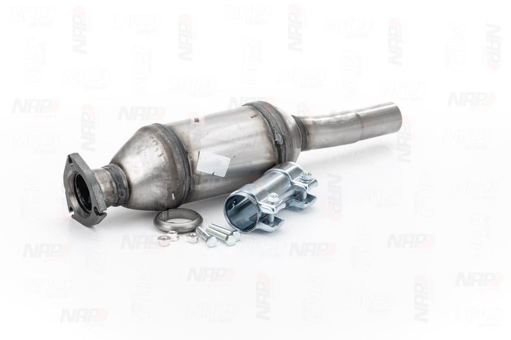 Catalyseur (Pot catalytique) NAP carPARTS ref. CAK10798