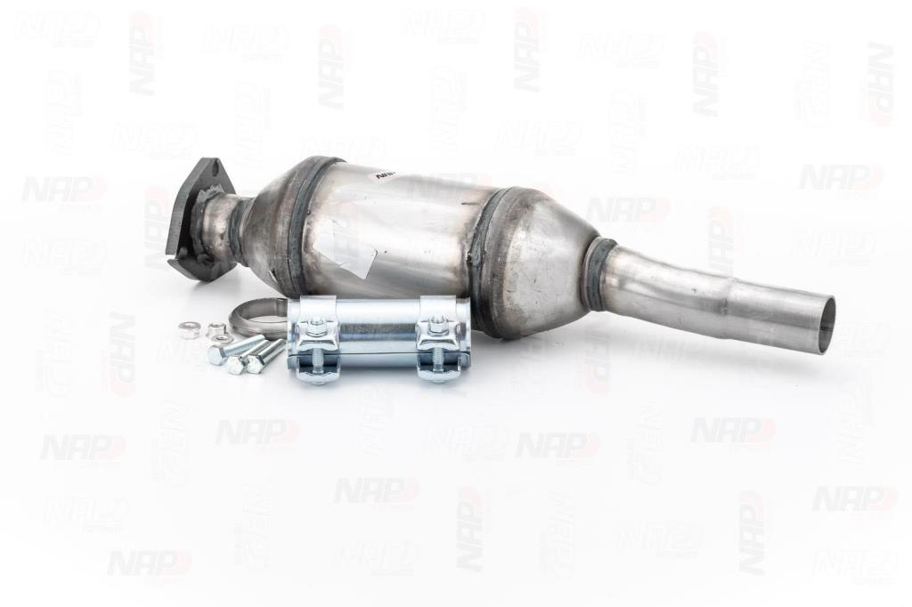 Catalyseur (Pot catalytique) NAP carPARTS ref. CAK10798