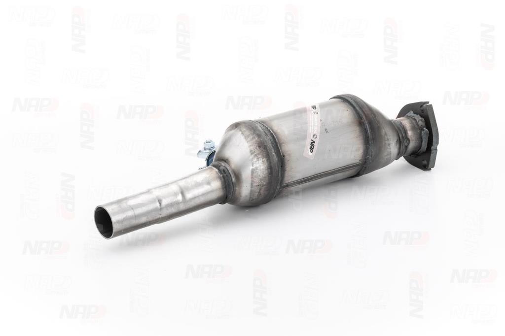 Catalyseur (Pot catalytique) NAP carPARTS ref. CAK10798