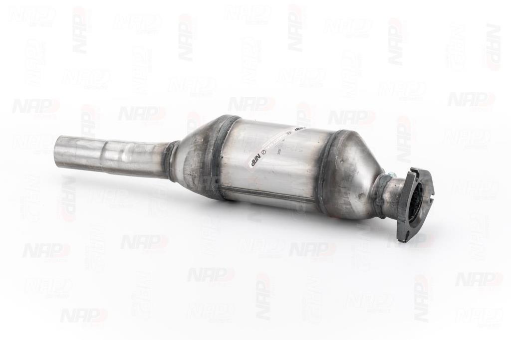 Catalyseur (Pot catalytique) NAP carPARTS ref. CAK10798