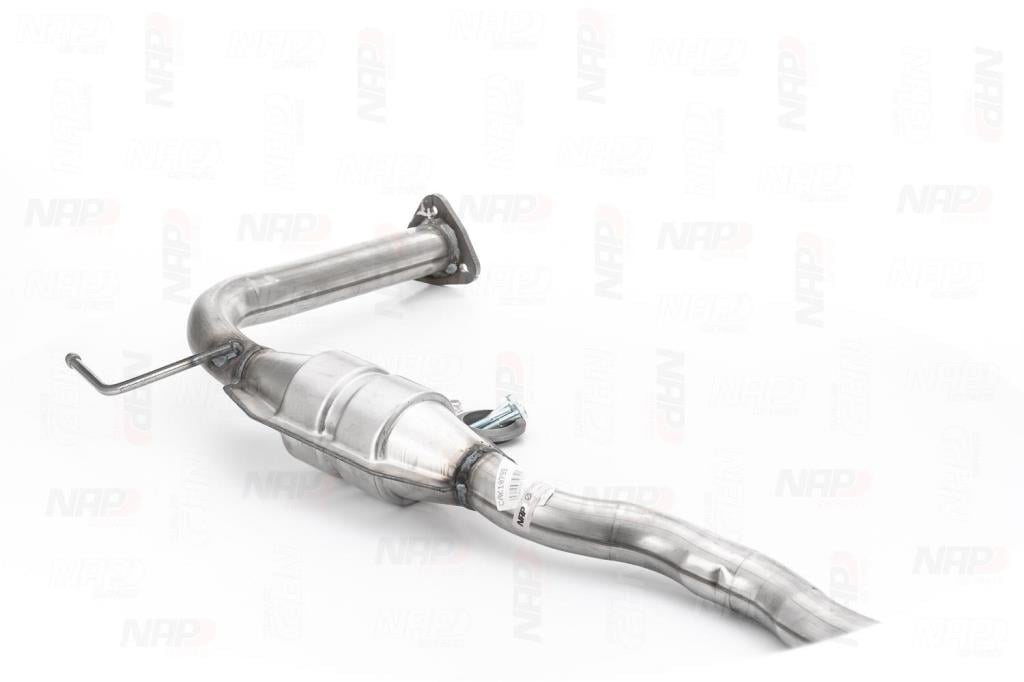 Catalyseur (Pot catalytique) NAP carPARTS ref. CAK10799