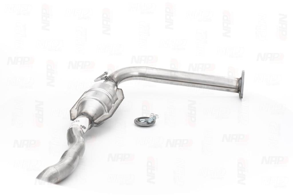 Catalyseur (Pot catalytique) NAP carPARTS ref. CAK10799