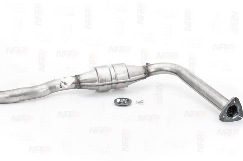 Catalyseur (Pot catalytique) NAP carPARTS ref. CAK10799