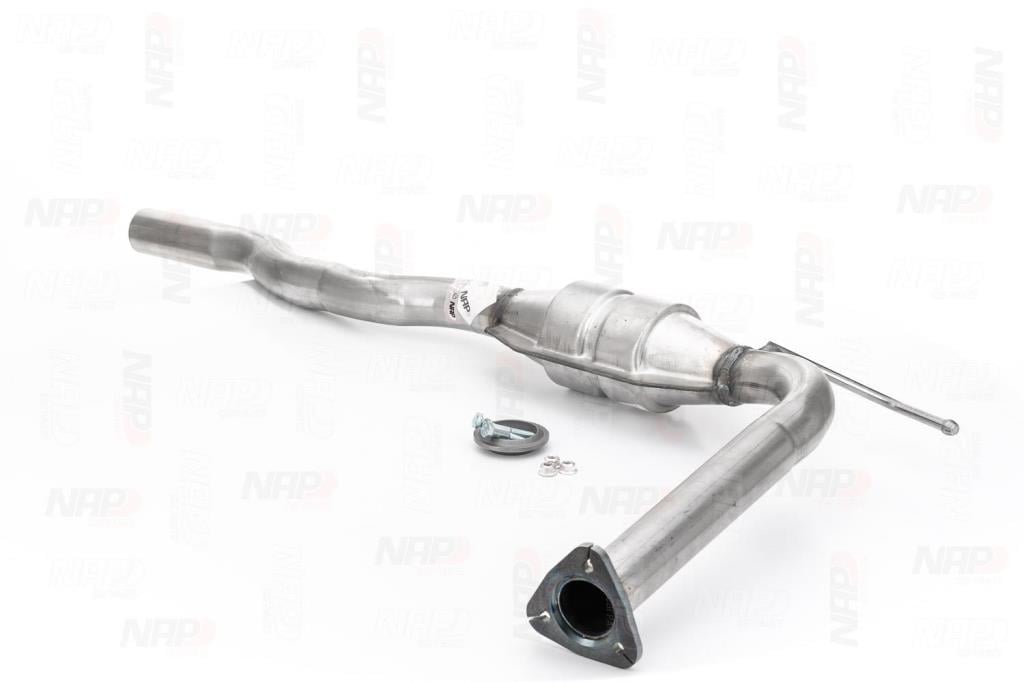 Catalyseur (Pot catalytique) NAP carPARTS ref. CAK10799