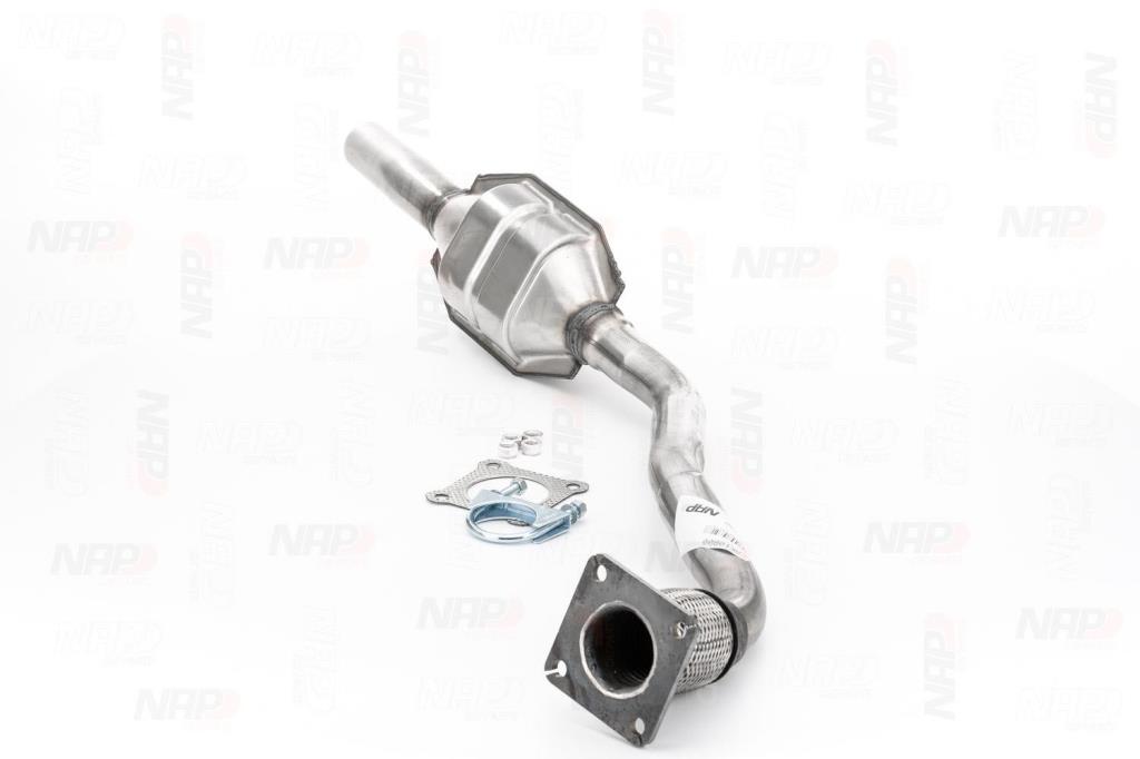 Catalyseur (Pot catalytique) NAP carPARTS ref. CAK10800