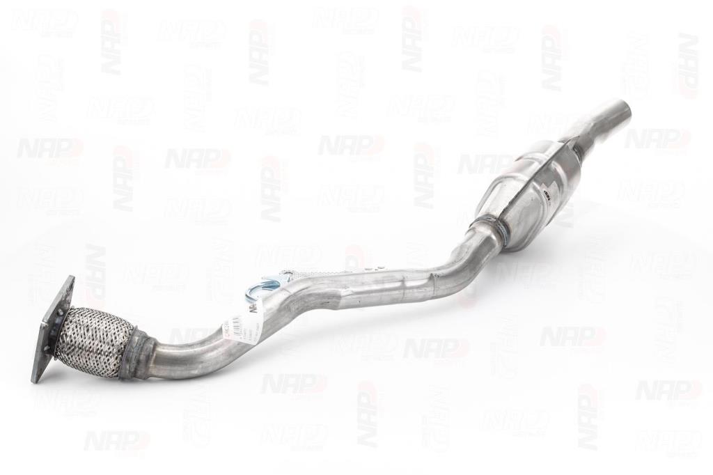 Catalyseur (Pot catalytique) NAP carPARTS ref. CAK10800
