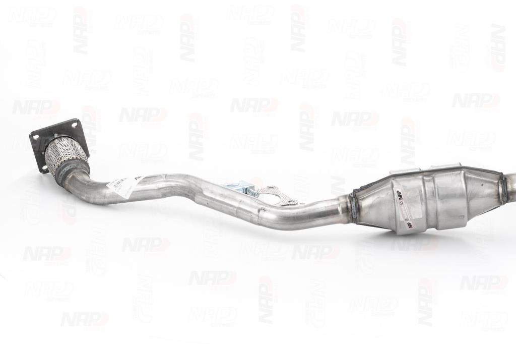 Catalyseur (Pot catalytique) NAP carPARTS ref. CAK10800