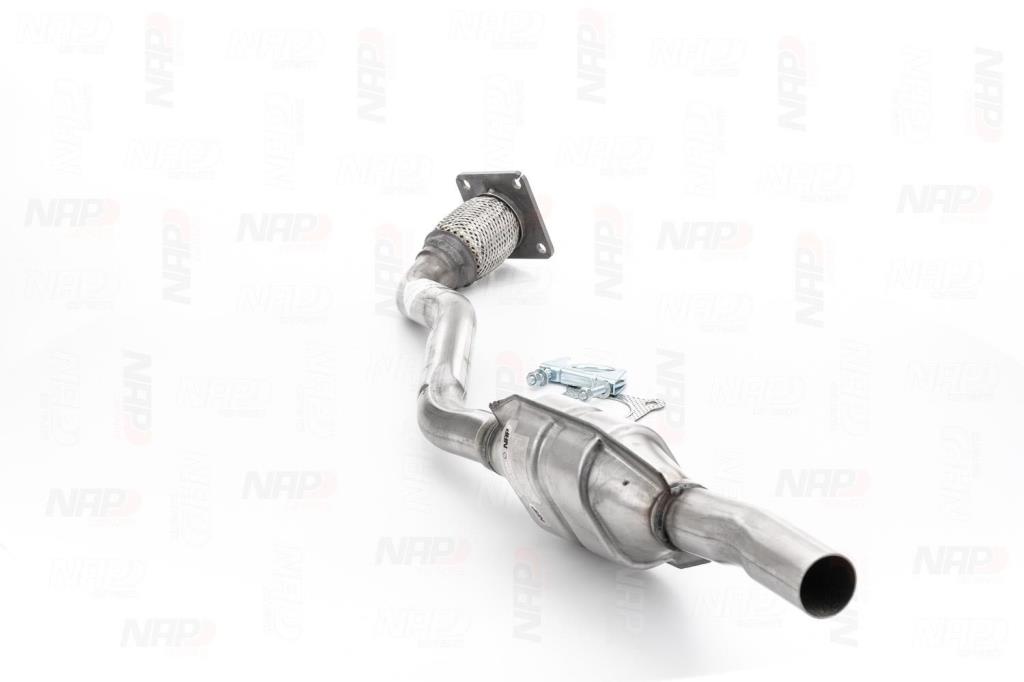 Catalyseur (Pot catalytique) NAP carPARTS ref. CAK10800