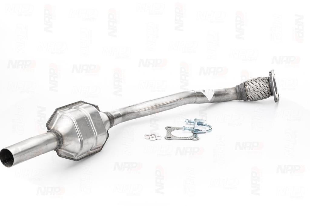 Catalyseur (Pot catalytique) NAP carPARTS ref. CAK10800