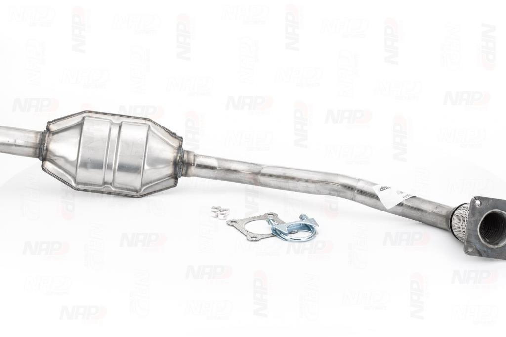 Catalyseur (Pot catalytique) NAP carPARTS ref. CAK10800
