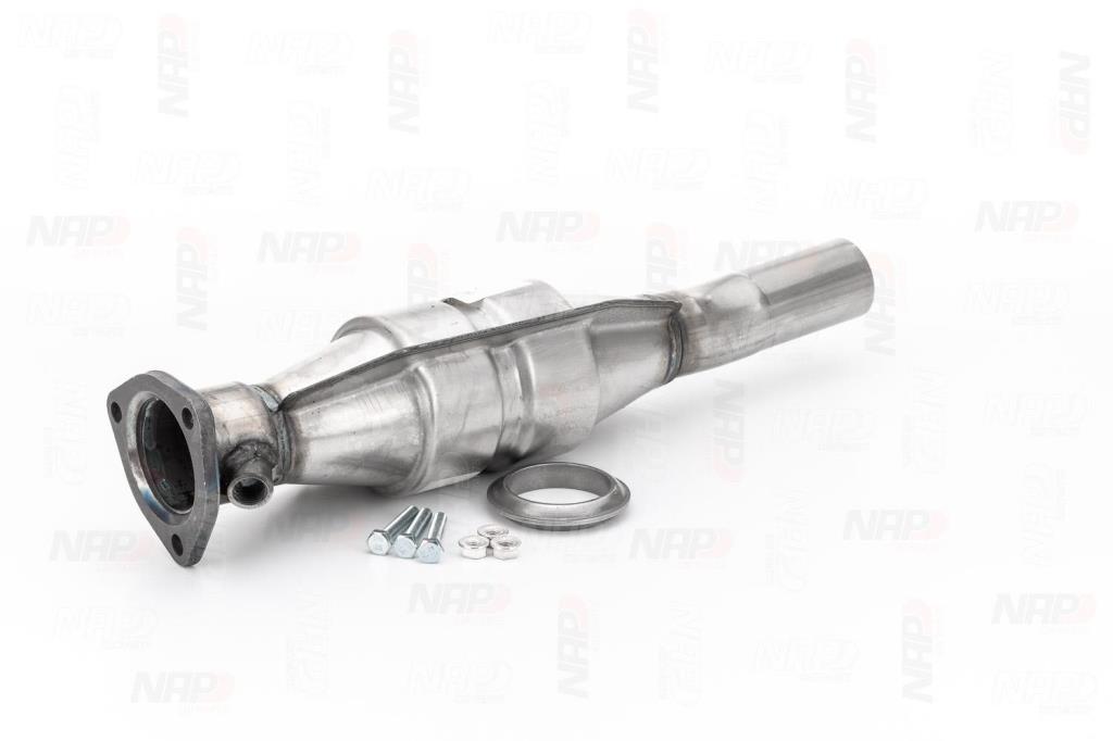 Catalyseur (Pot catalytique) NAP carPARTS ref. CAK10801