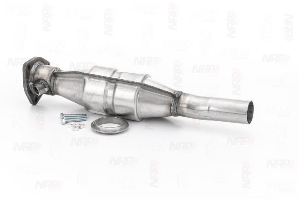Catalyseur (Pot catalytique) NAP carPARTS ref. CAK10801