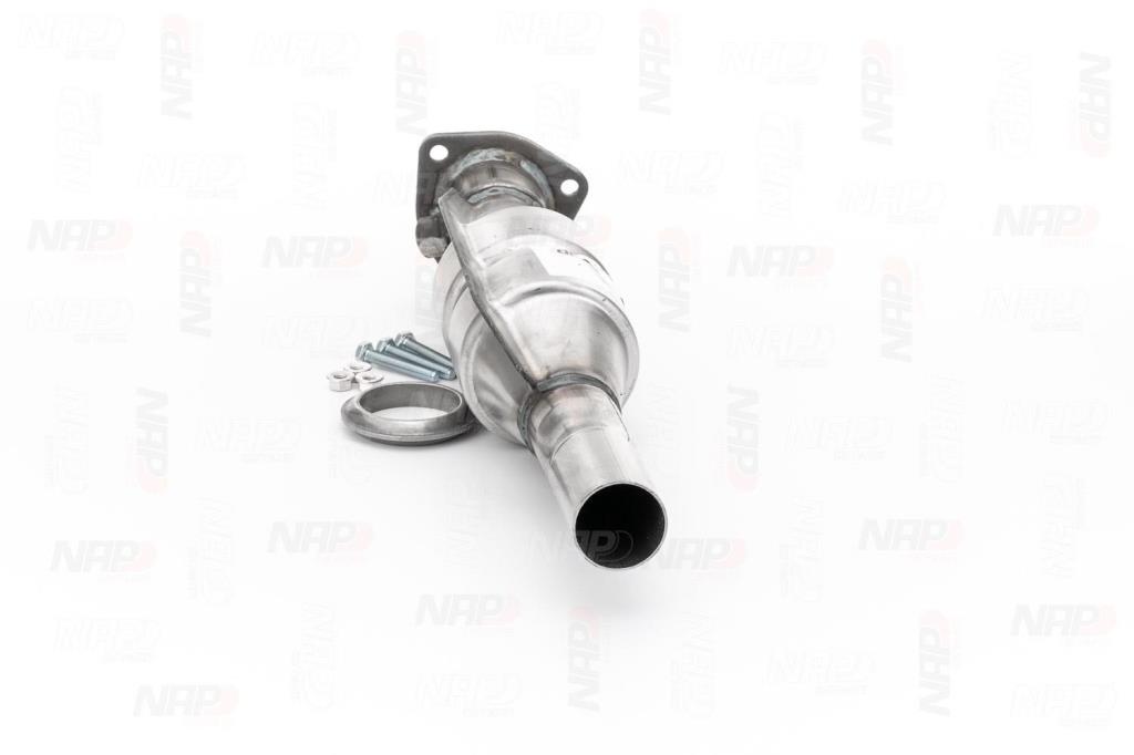 Catalyseur (Pot catalytique) NAP carPARTS ref. CAK10801