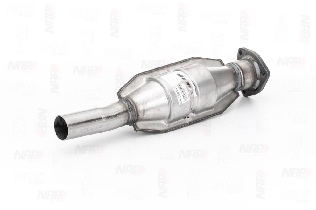 Catalyseur (Pot catalytique) NAP carPARTS ref. CAK10801