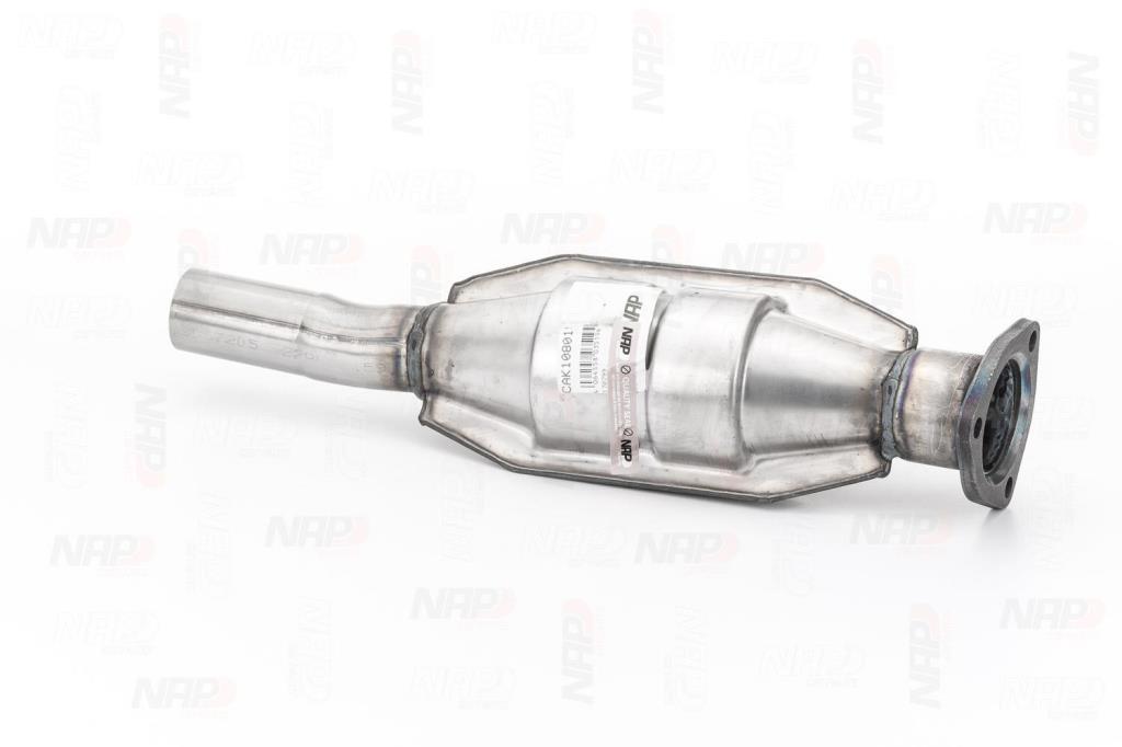 Catalyseur (Pot catalytique) NAP carPARTS ref. CAK10801
