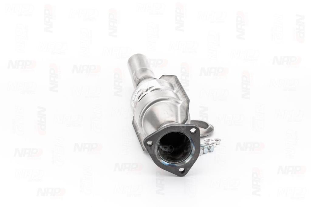 Catalyseur (Pot catalytique) NAP carPARTS ref. CAK10801
