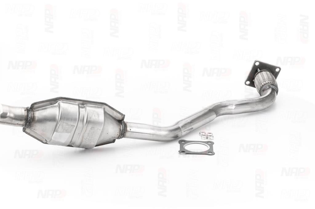 Catalyseur (Pot catalytique) NAP carPARTS ref. CAK10802