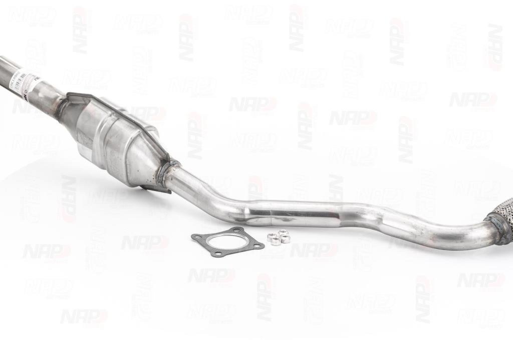 Catalyseur (Pot catalytique) NAP carPARTS ref. CAK10802